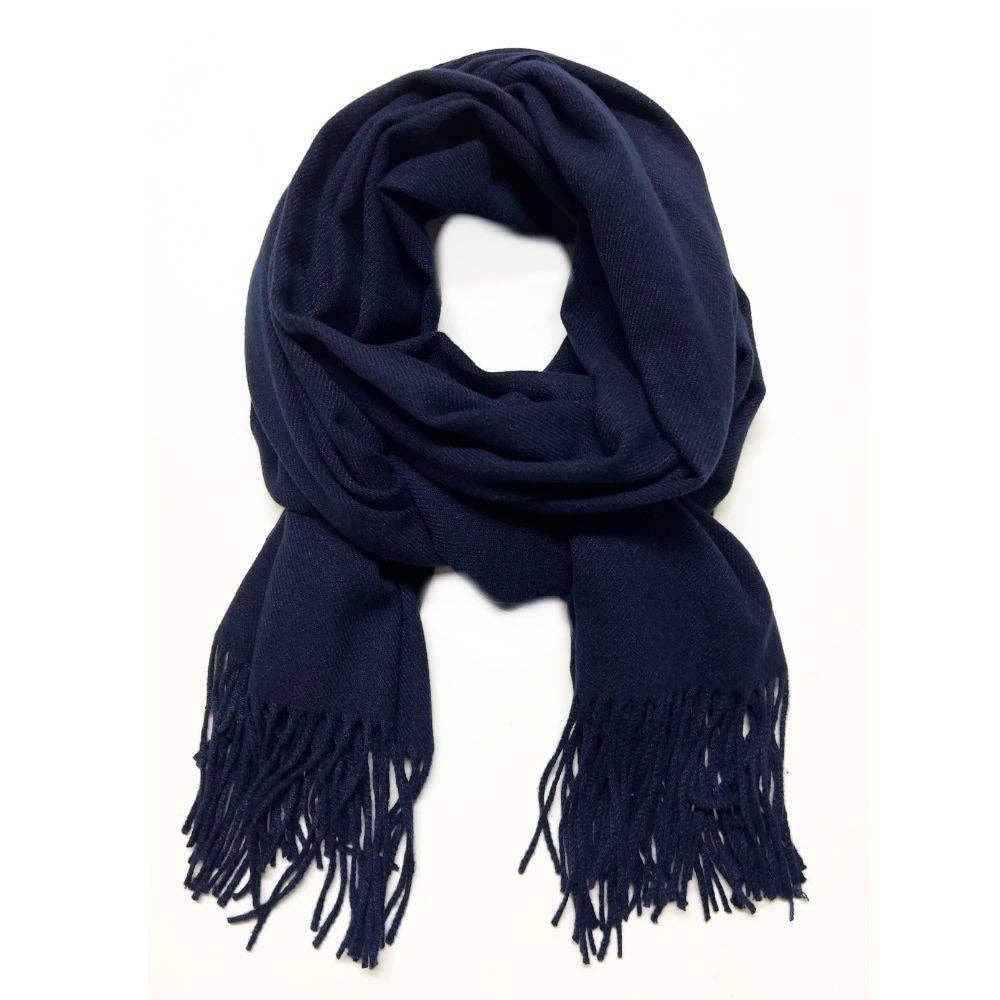 Humble Hilo - Wholesale Scarf - Women's - Humble Hilo Large Wool Scarf104