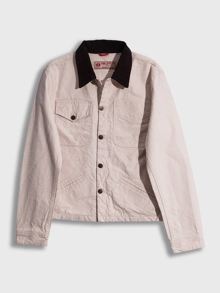 Bronson Jacket for wholesale by Iron & Resin