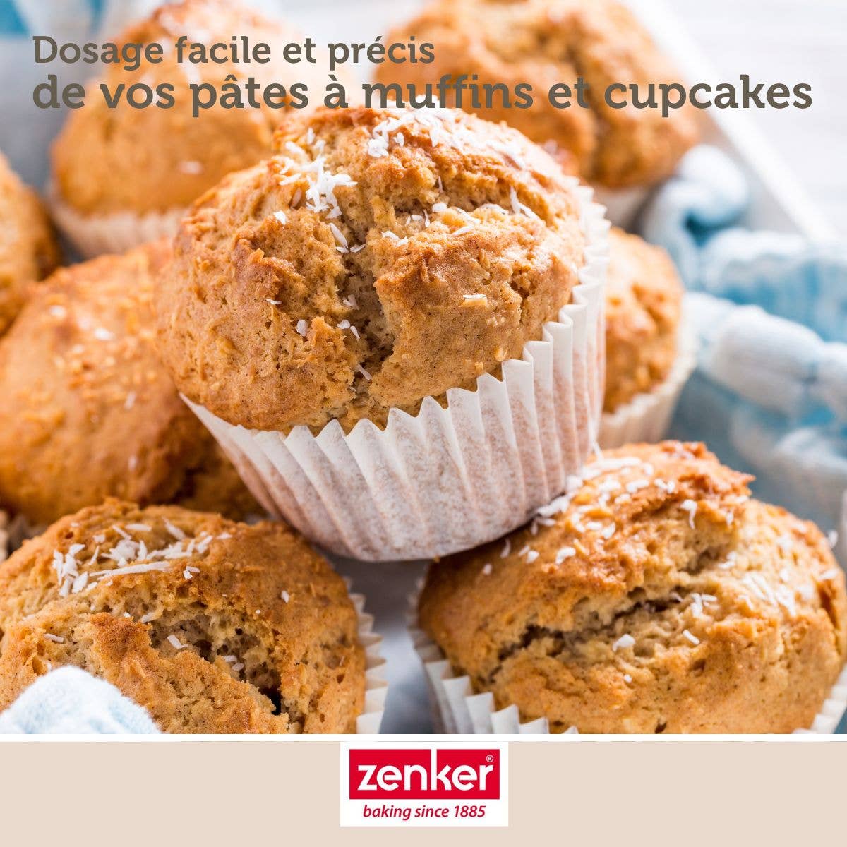 Zenker - Wholesale Kitchen Tool/Gadget - Zenker stainless steel cake batter5