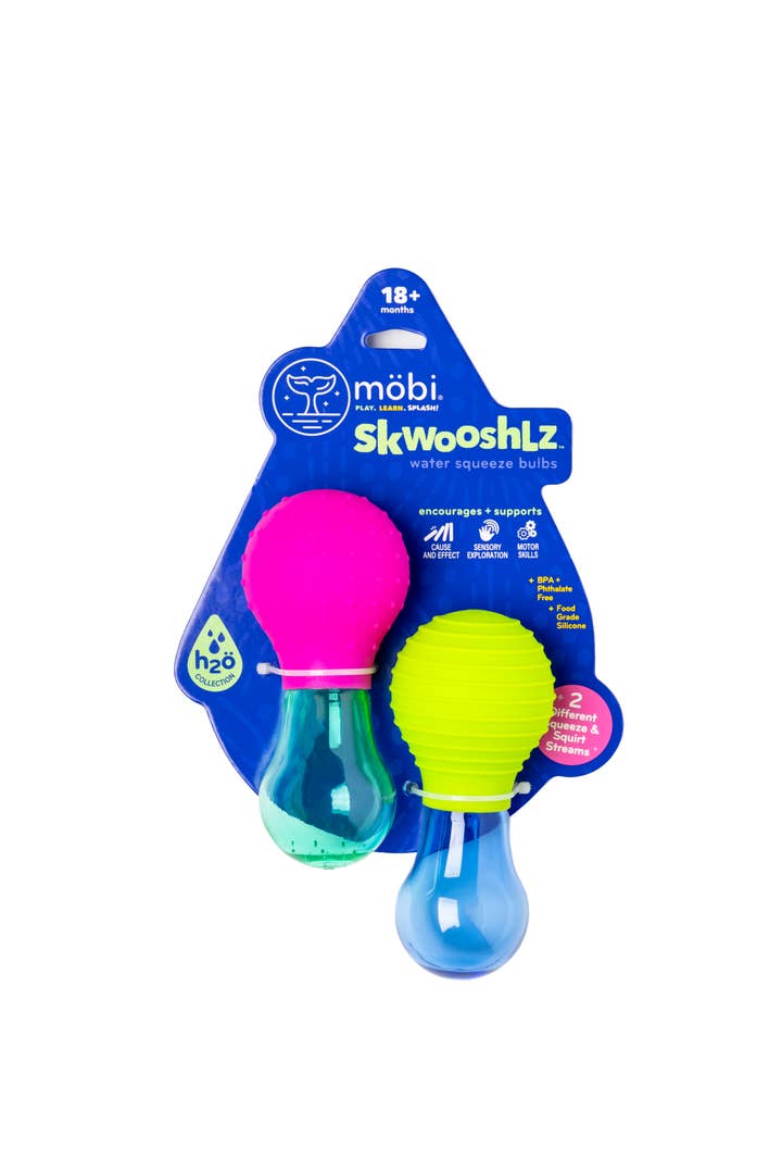 Skwooshlz Bulbos para Exprimir con Agua para venta al por mayor de Möbi Games Inc.