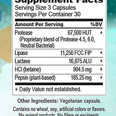 Body Ecology - Wholesale Oral Supplement/Vitamin - Assist Dairy & Protein