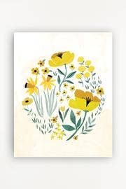 Clementine Kids - Wholesale Art Print - Sunshine Blossom Art Bundle2