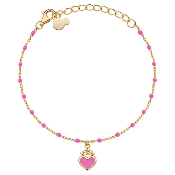 Armband Koninklijk Hart - Disney voor wholesale door Disney Jewels