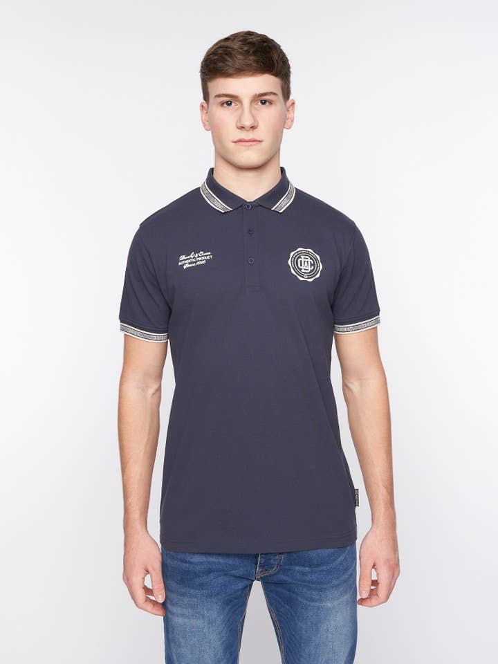 Duck and Cover – wholesale Polo – Men’s – Keyaan Polo Navy