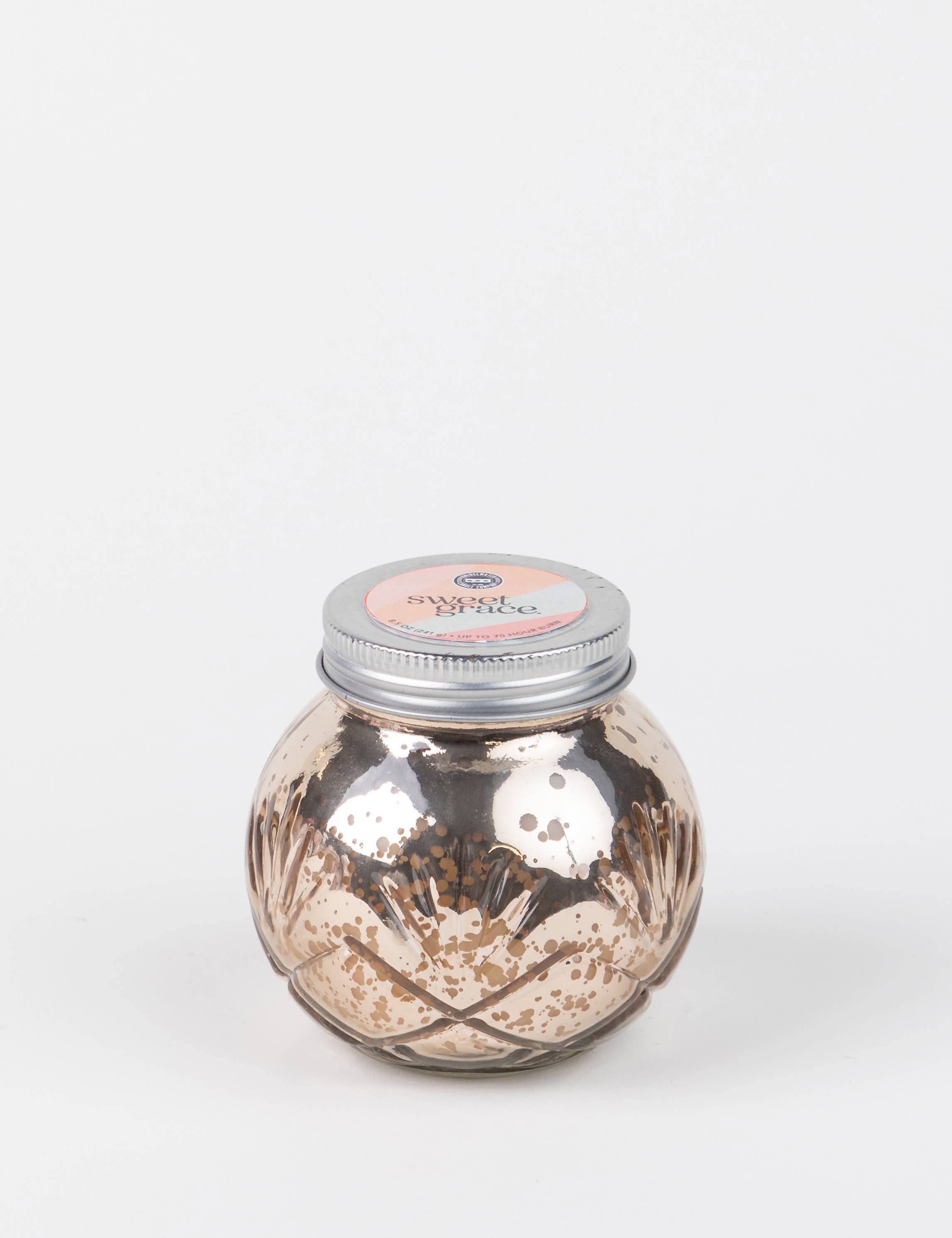 Bridgewater Candle Company - Wholesale Jar/Filled Candle - Sweet Grace Collection Candle #0081