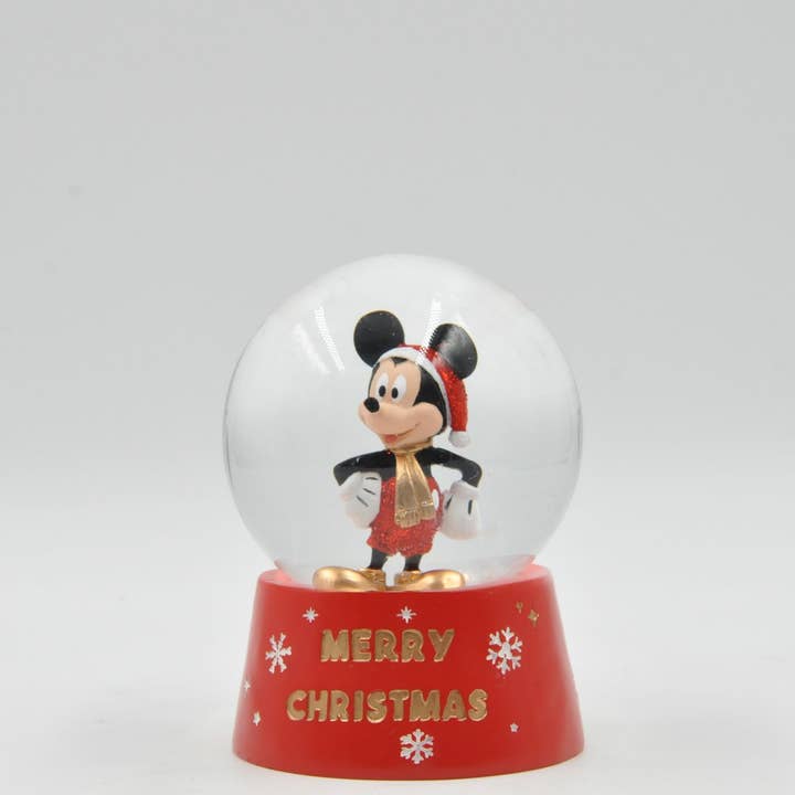 WIDDOP and Co. – Großhandel Schneekugel – Kind & Baby – Disney LED-Schneekugel Mickey