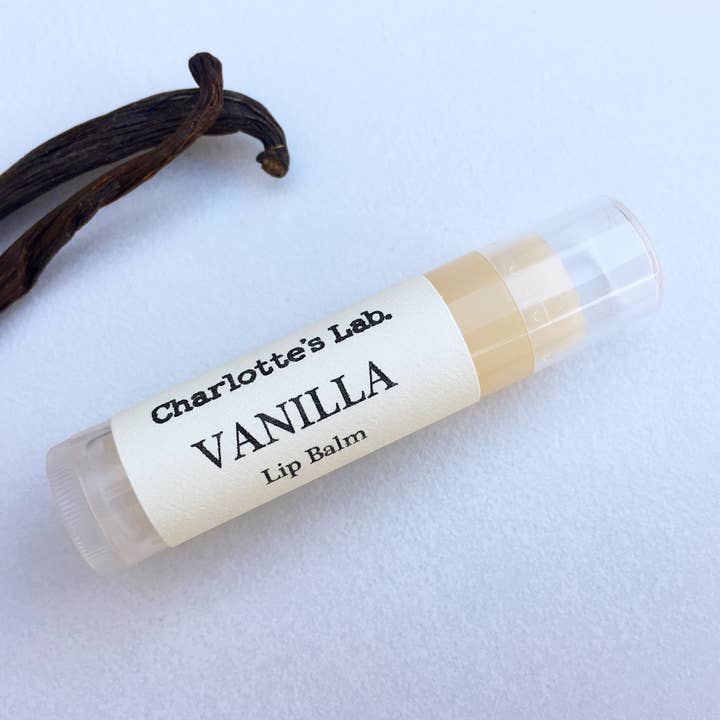 Charlotte's Lab - Wholesale Lip Balm - Natural Vegan Cruelty-Free Lip Balm