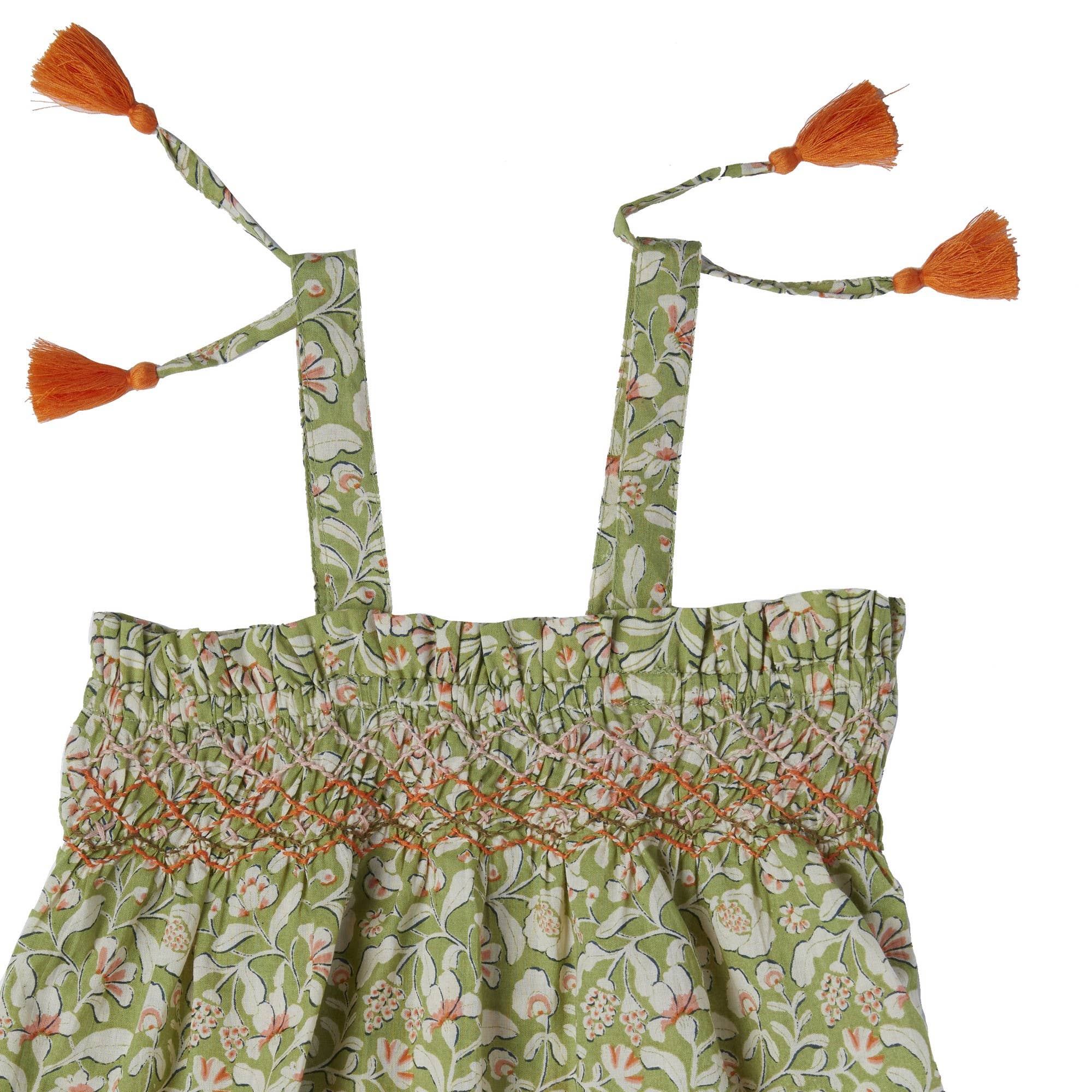 Bonheur du Jour - Wholesale Dress - Kids - Loriane Girl Dress5