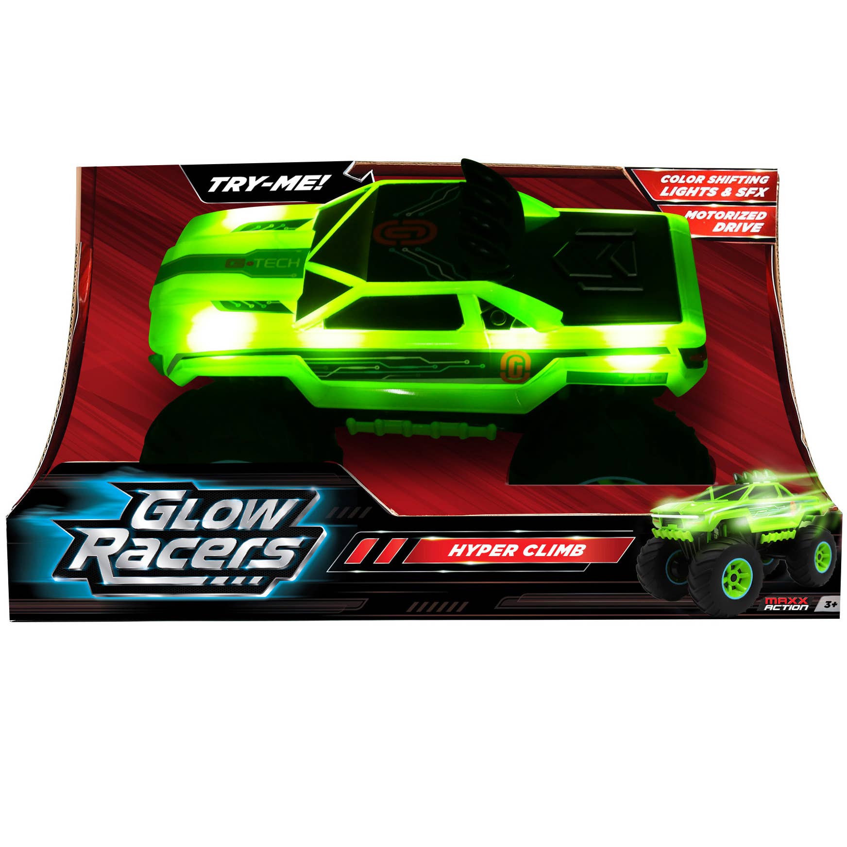 Variety Distributors - Wholesale Toy Set - Kids - Maxx Action Off-Road Motorized Monster Truck1