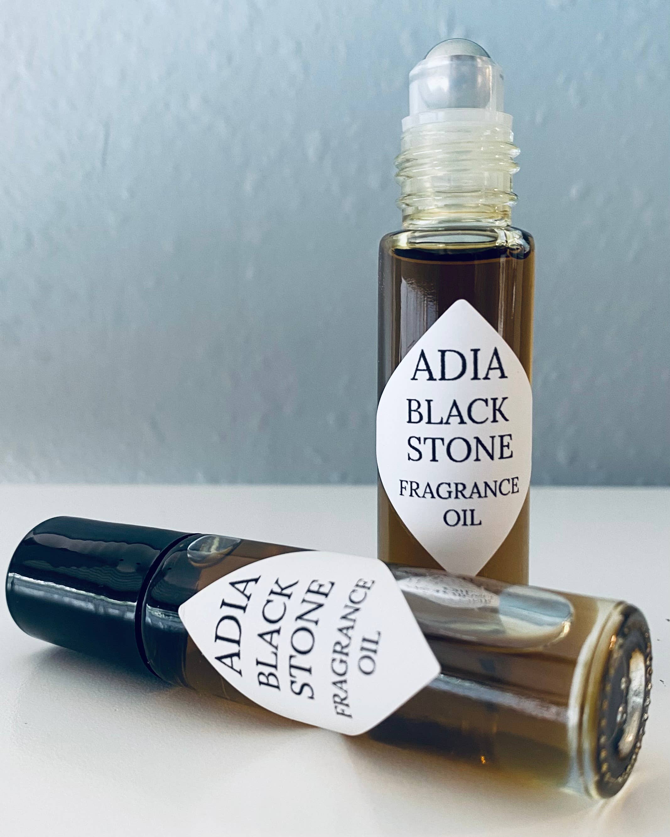 Adia Oils - Wholesale Roll-On Fragrance - Blackstone Natural Fragrance Oil