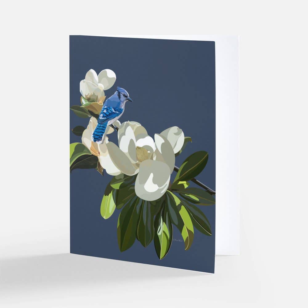 Homeward Studio - Wholesale Stationery/Notecard Set - Magnolia Notecards 3