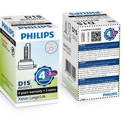 Philips D1S Garanzia 85V35W Pk32d-2 C1 per la vendita all'ingrosso da parte di S&U FairTrade UG