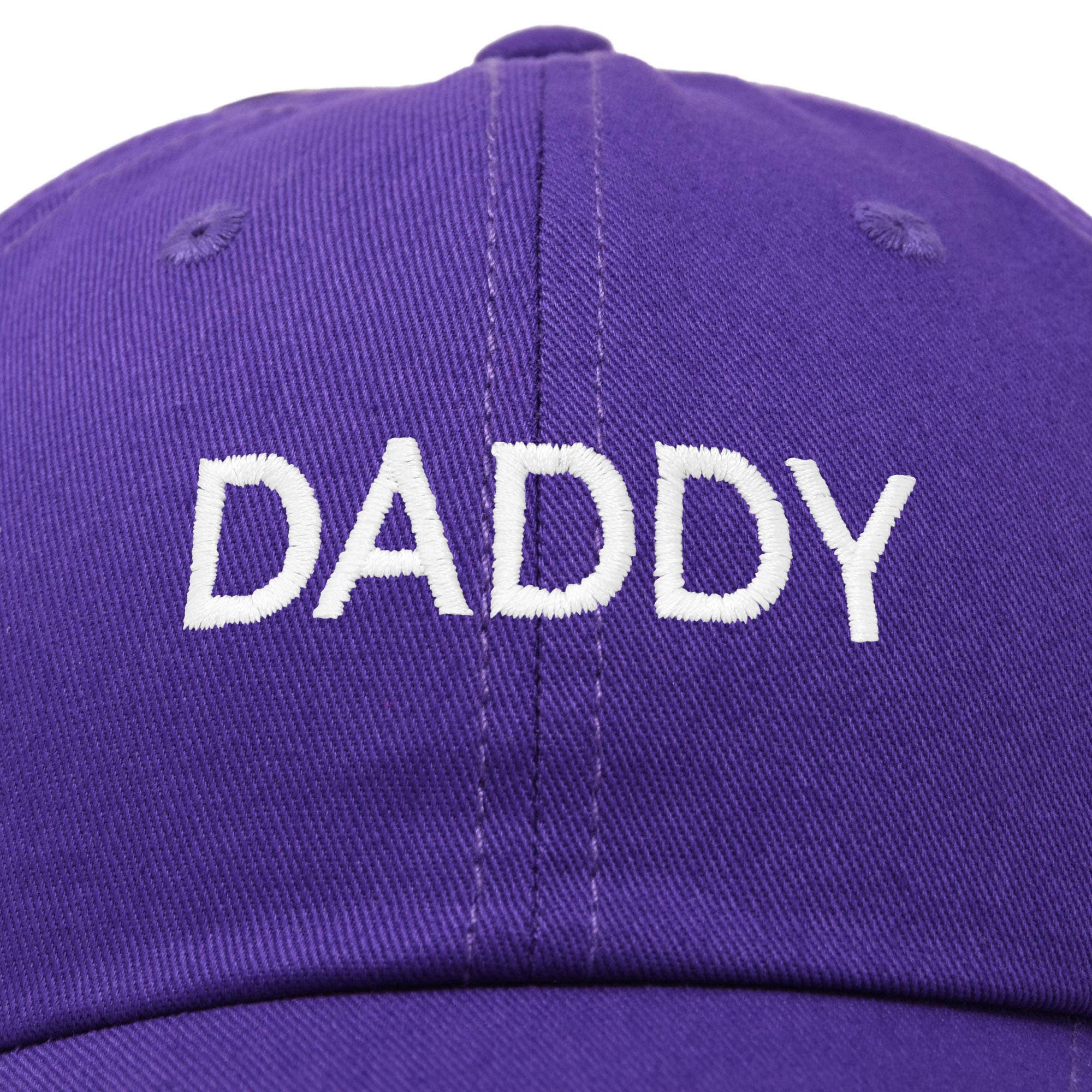 Dalix - Wholesale Honkbalpet - Heren - Dalix Daddy Hat Klassieke geborduurde katoenen pet61