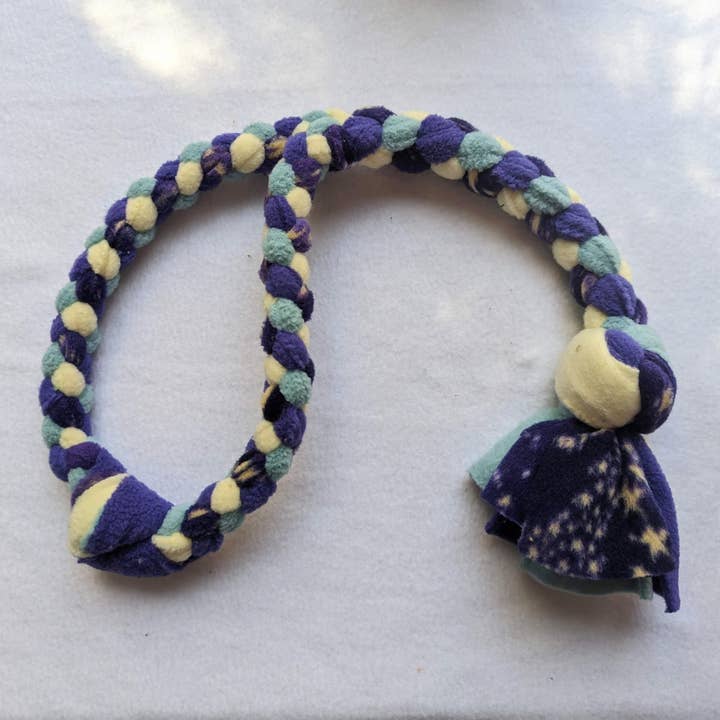 Superb Snuffles - Wholesale Pet Toy - Cat/Dog - Tug Toy - Loop1