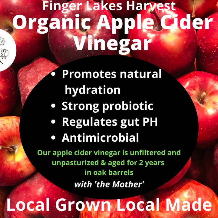 Finger Lakes Harvest - Wholesale Wellness juice/tonic - Cranberry Tonic2