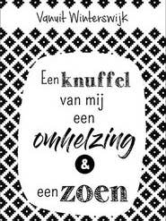 Cartão de Saudação Colorboost 5 - Caixa 105 por atacado de POSkaart | De Groot Design