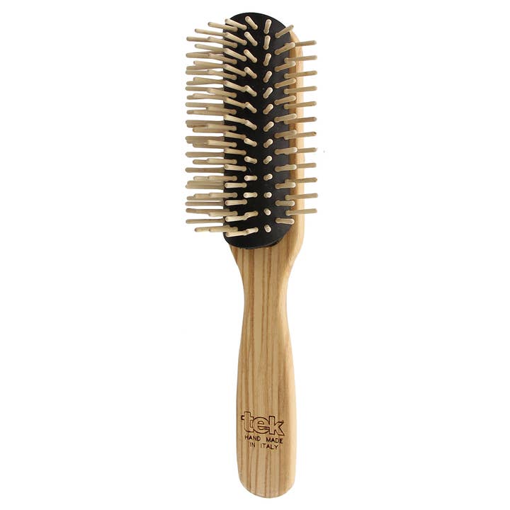 Large removable brush with short tooth for wholesale by Tek Brushes