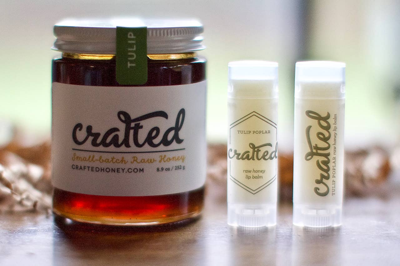 The Little Flower Soap Co - Wholesale Lip Balm - Custom Private Label Lip Balm - customizable chapstick4