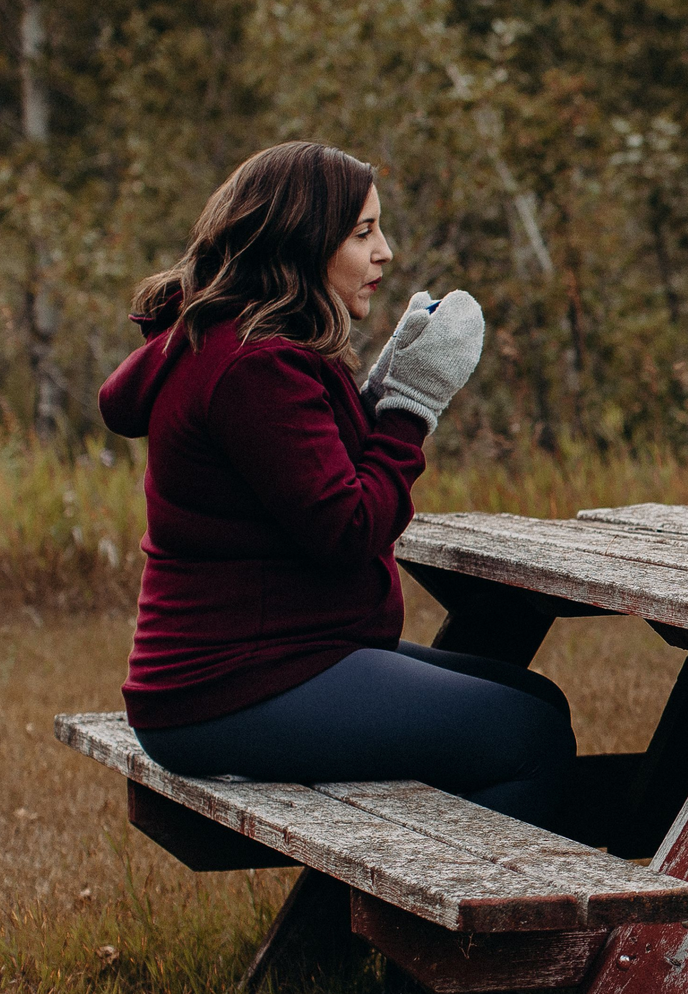 Ella Bella Maternity – wholesale Hoodie – Women's – Jaydon Nursing Hoodie5