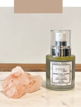 BRUME AUX FLEURS 50 ML por atacado de Le Bien dans l'Etre by COCOKnot