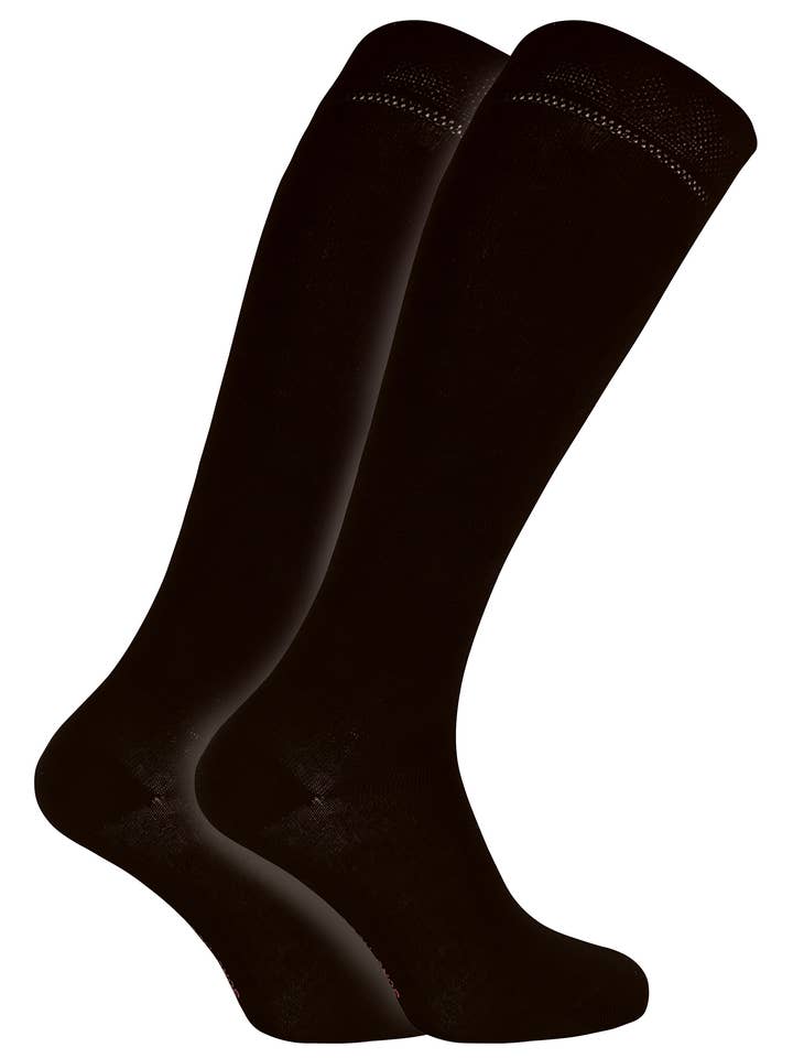 SOCK SNOB - Womens Long Knee High Bamboo Socks for wholesale by Pontivia Commerce