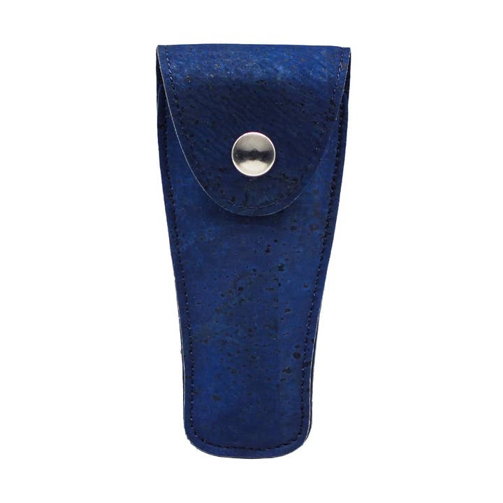 The Personal Barber Cork Rasierapparat Case Blau für den Großhandel von The Personal Barber