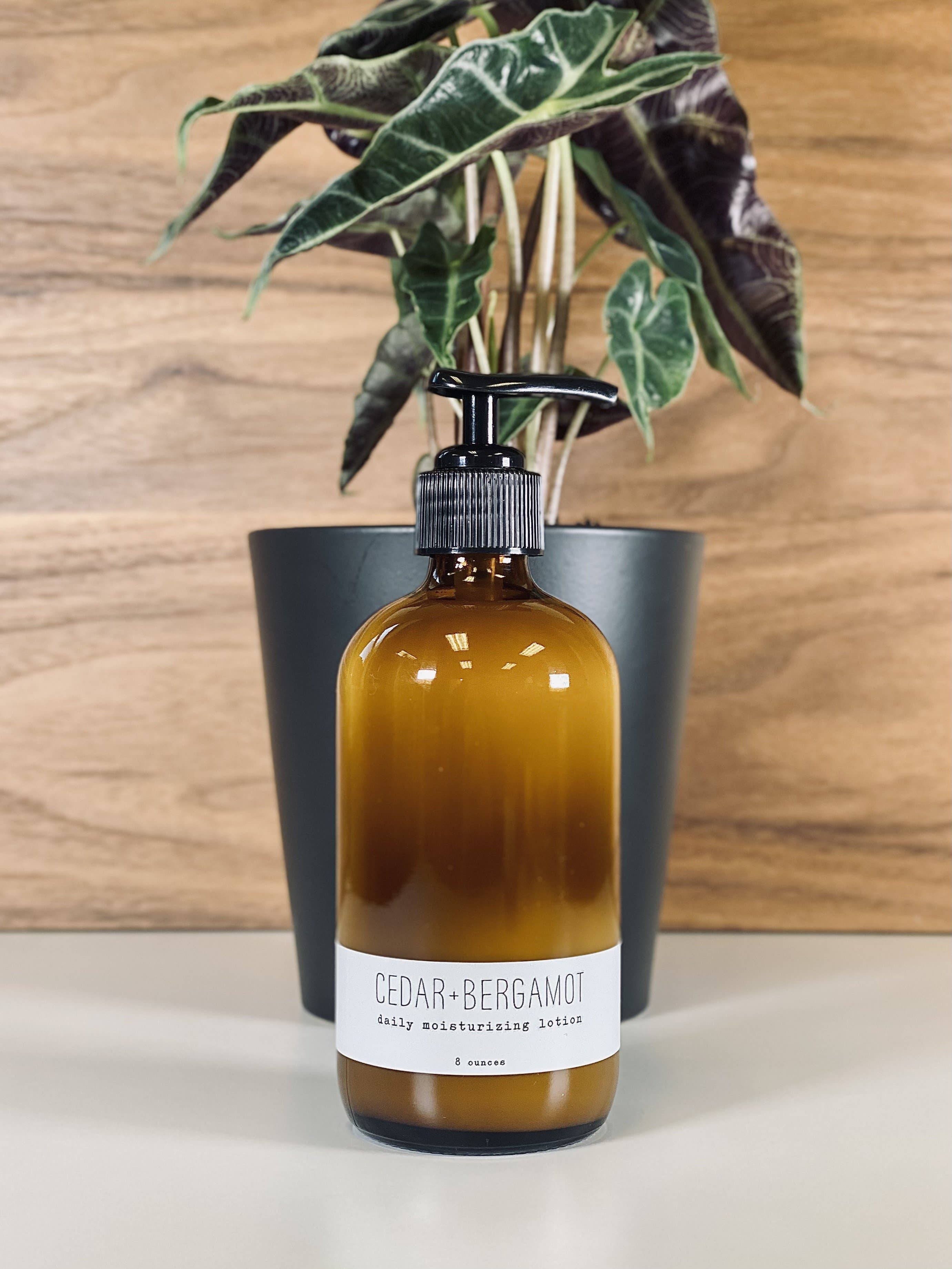 handmade. la conner – wholesale Hand- och kroppslotion – Daglig fuktgivande Lotion - Woodsy0