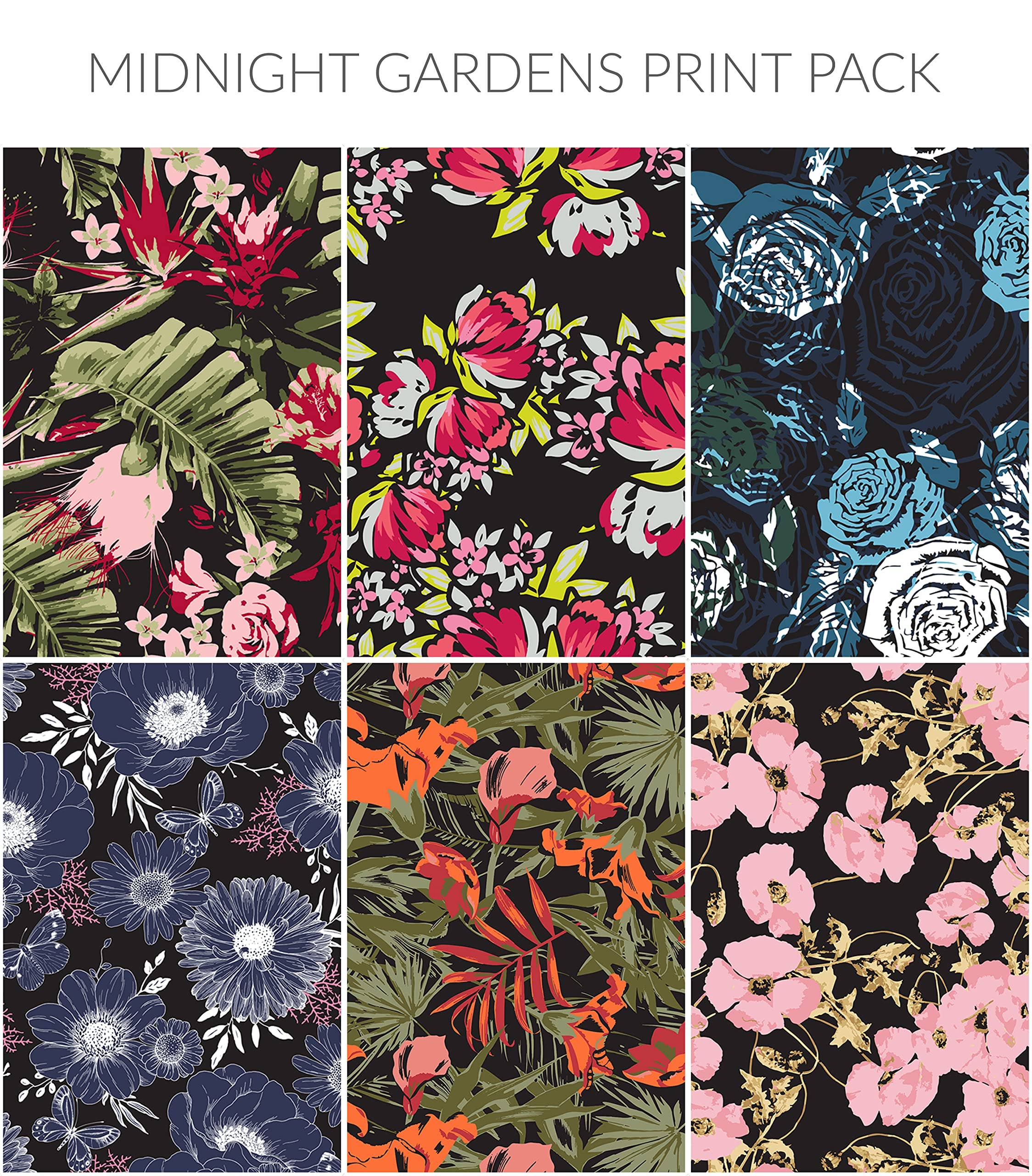 I-Wear Brands - Wholesale Ondergoed - Dames - 6-pack moderne korte boxerbroek voor dames40