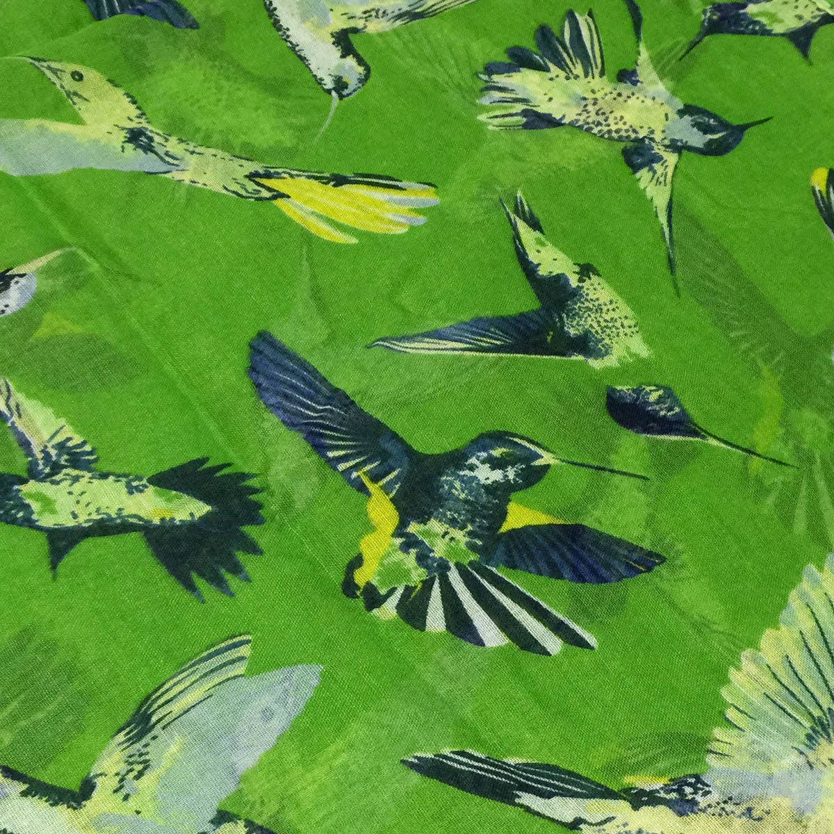 Wrapables.com - Wholesale Scarf - Women's - Wrapables Soft Viscose Bird Print Multi-Style Scarf9