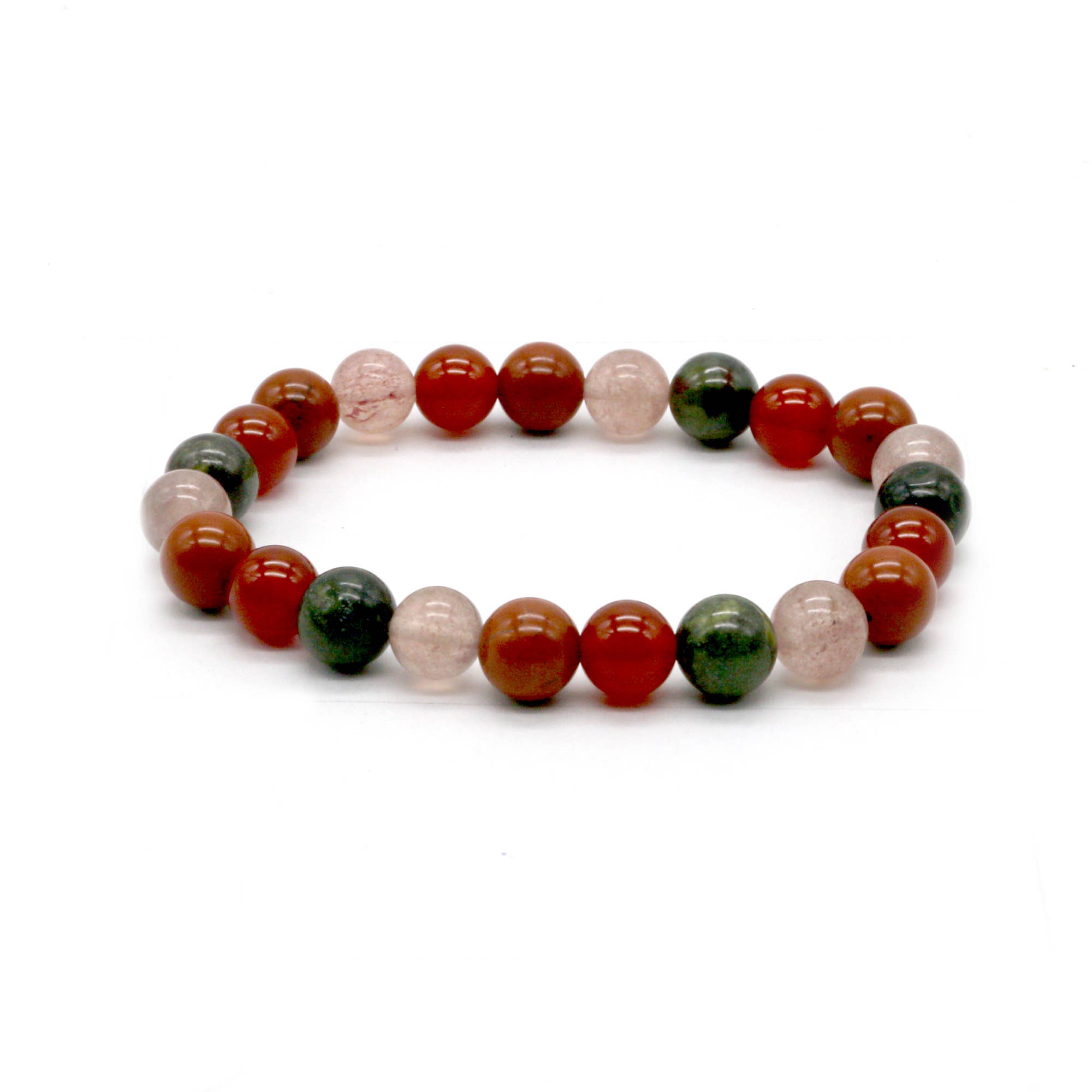 Designs by Deekay Inc. - Wholesale Beaded Bracelet - Courage Bracelet (8mm)