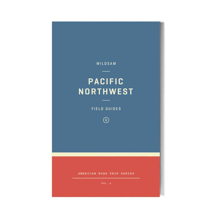 Pacific Northwest Reisgids voor een Roadtrip voor wholesale door Wildsam Field Guides