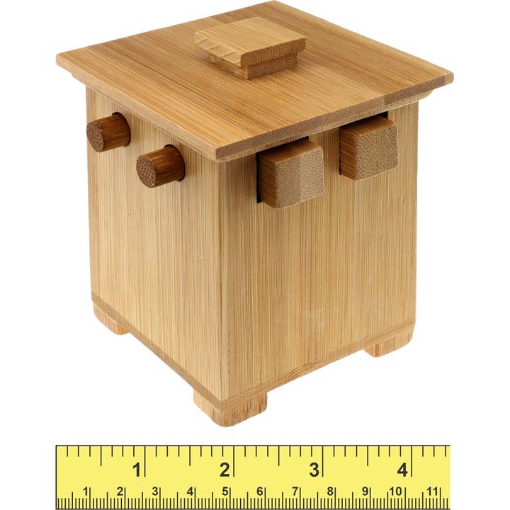 Puzzle Master - Wholesale Puzzle - Adult - Pandora's Box | Wooden Puzzle Boxes