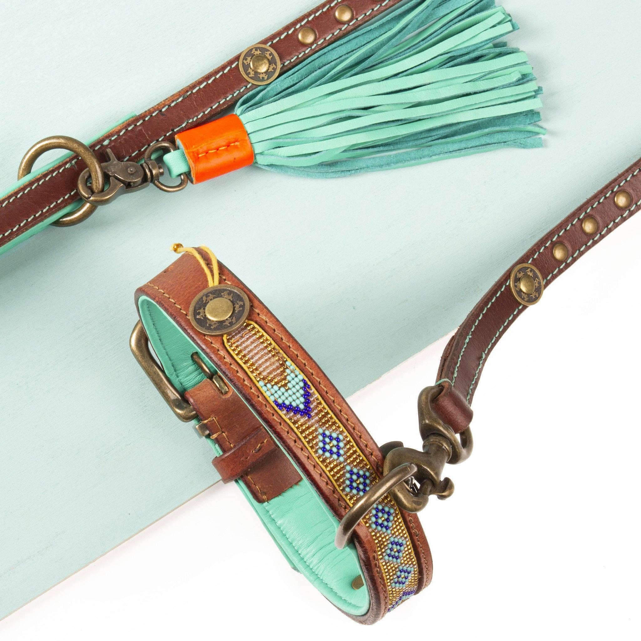 Dog with a Mission - Vendita all'ingrosso Collare - Cani - Collare Indi Moon2