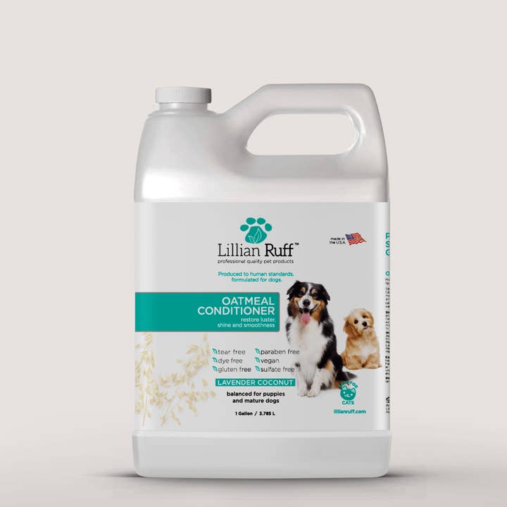Après-shampoing à l'avoine pour la vente par Lillian Ruff