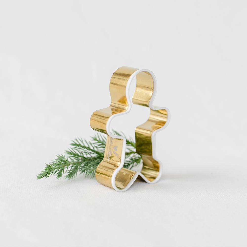 Bake Affair GmbH - Vendita all'ingrosso Stampi per biscotti - Set da 3 formine per biscotti di Natale1