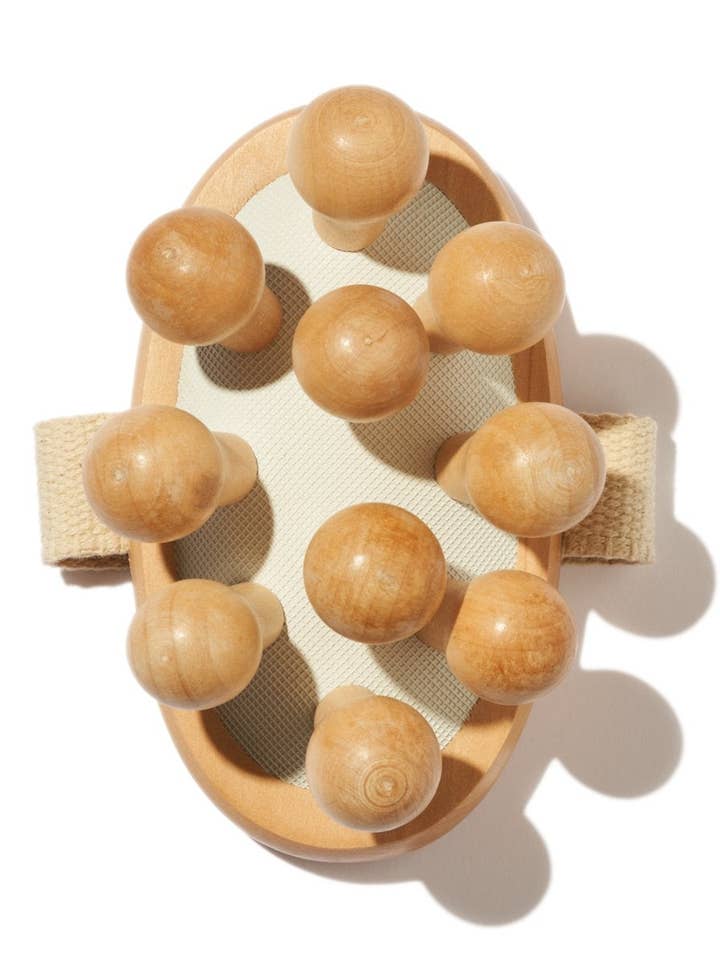 Brosse anti-cellulite corps pour la vente par Nüssa