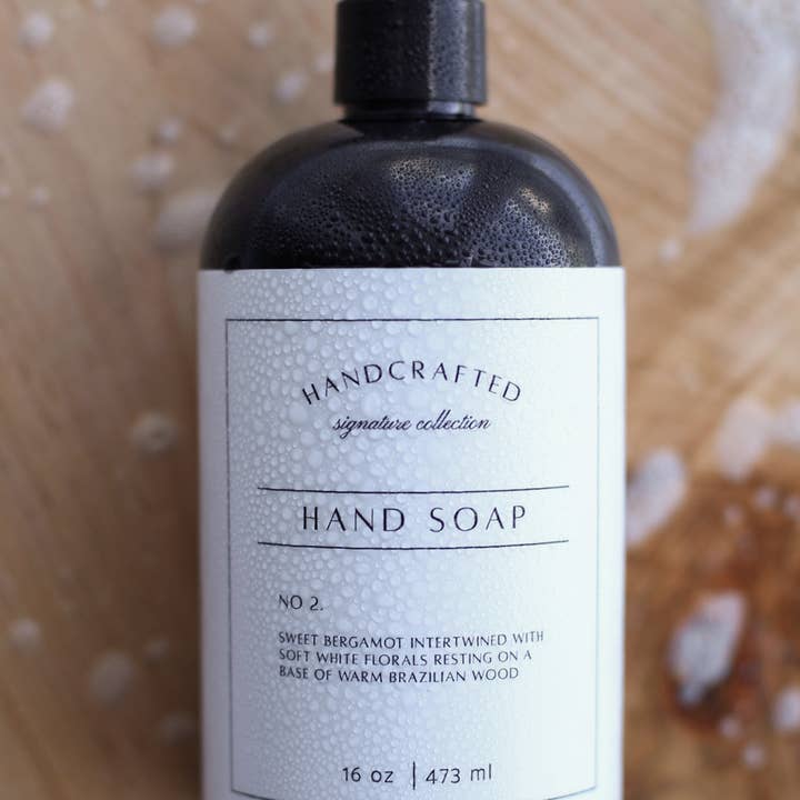 Old Line Candle Co - Wholesale Hand Soap/Wash - Hand Soap