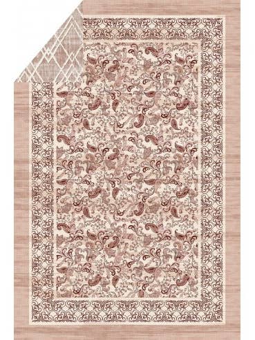 BEIGE REVERSIBLE Rug for wholesale by Mani Textile