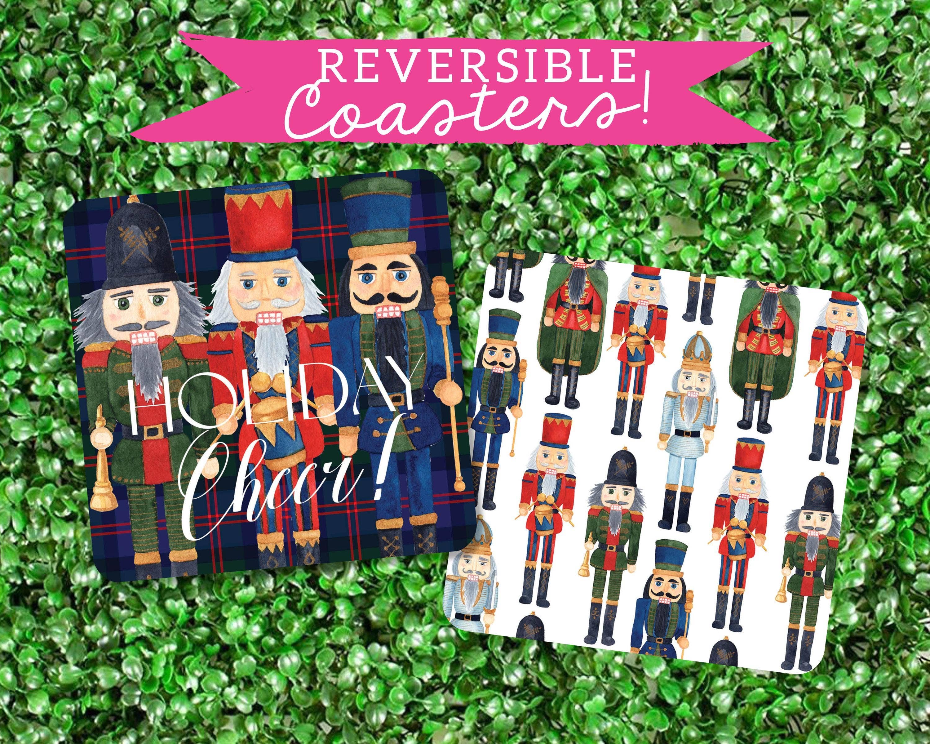 billet-doux - Wholesale Disposable Placemat - Black Stewart Tartan Christmas Paper Placemats12