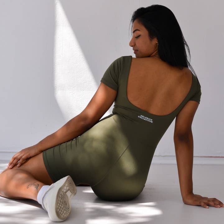 Helfrich Collective - Wholesale Bodysuit - Women's - CELINE ONE PIECE3