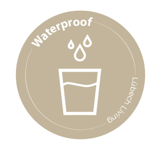 Lübech Living - Wholesale Plant Pot - Pulp flower pot. Zero Waste, Burnt Olive3