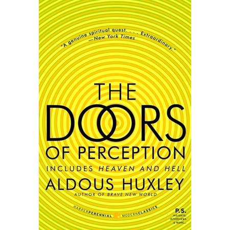 Doors of Perception and Heaven and Hell, The : Aldous Huxley for wholesale by HarperCollins