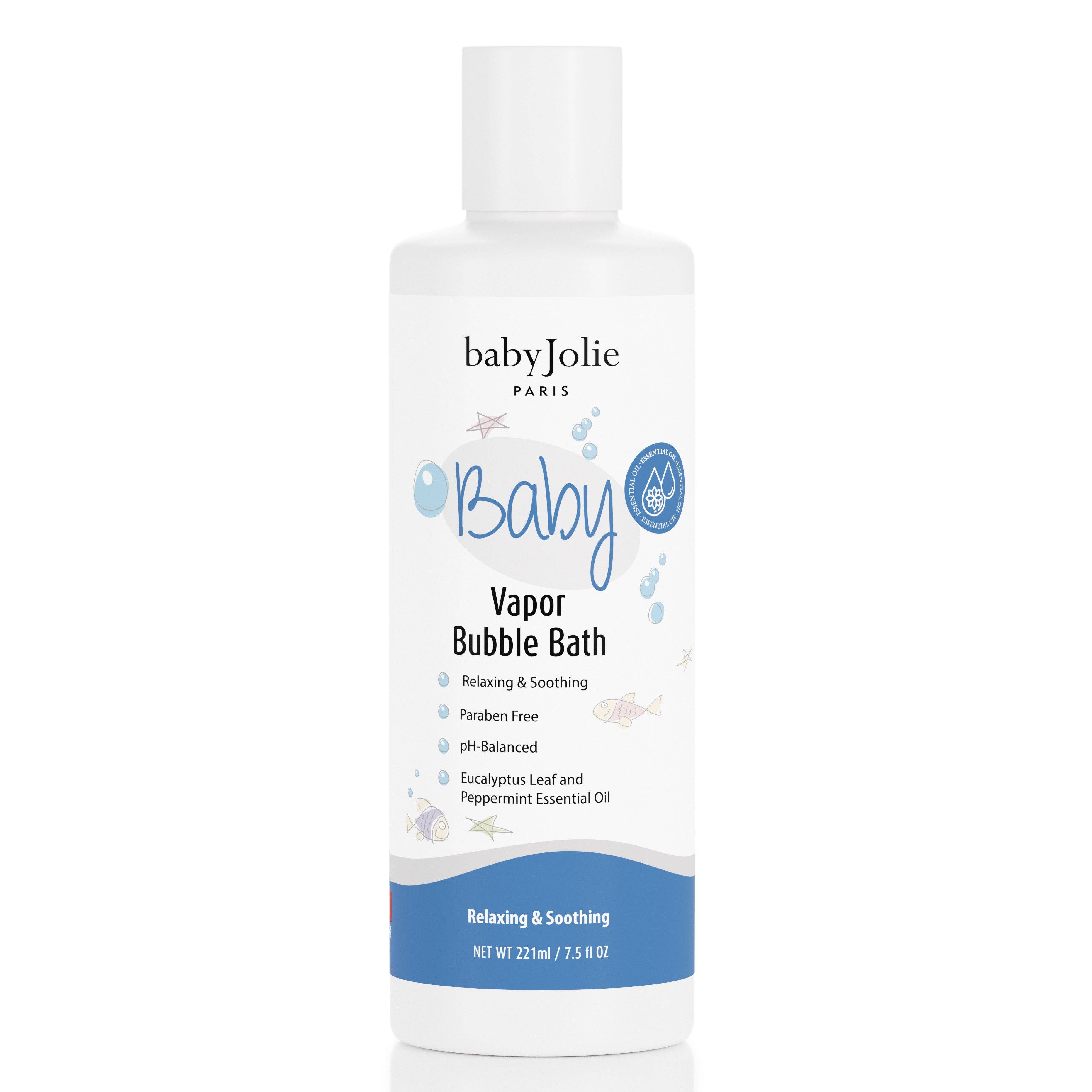 Baby Jolie - Wholesale Bubble Bath - Vapor Bubble Bath | 7.5 Oz (221ml)0