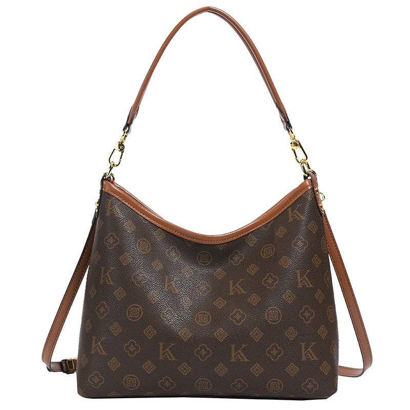 Caribtrolly - Wholesale Shoulder Bag - Women's - Retro Handbag With Pendant3