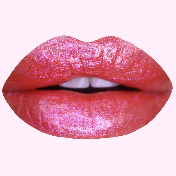 Brillo labial Disco Queen - Roller Girl para venta al por mayor de Medusa's Makeup