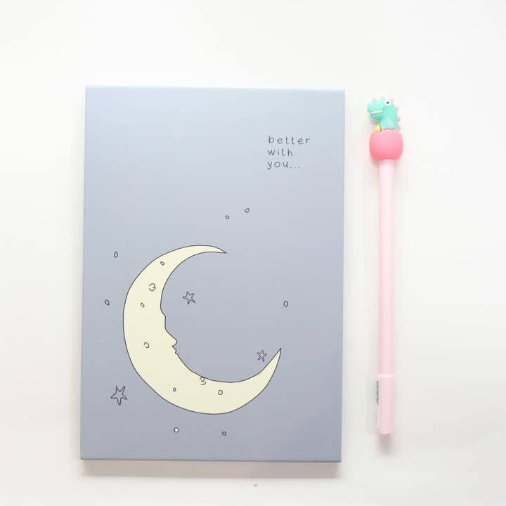 Yuko B - Wholesale Pen - Set of 3 Baby Dinos pens + 3 Baby Croco pens9