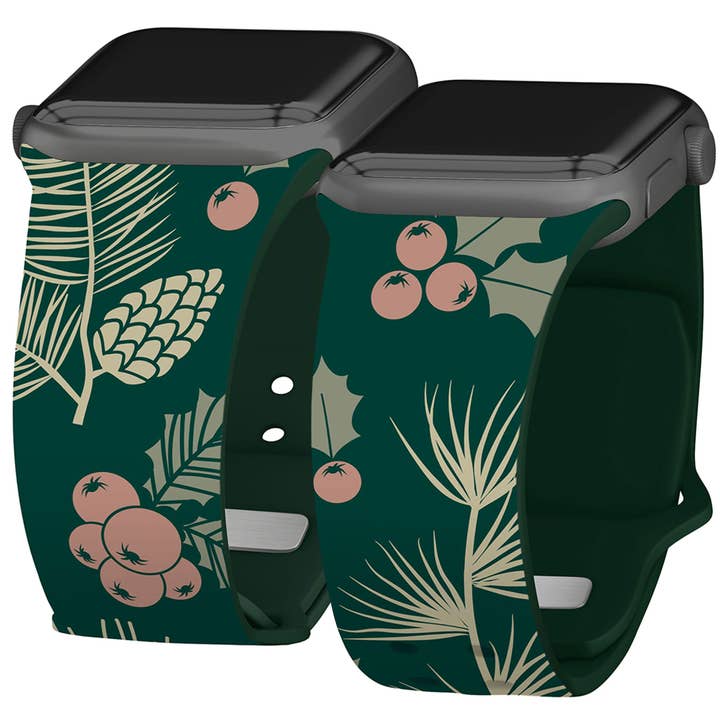 Correa navideña HD para Apple Watch para venta al por mayor de Affinity Bands