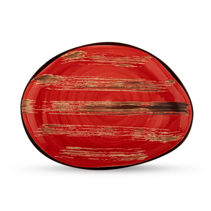 STENFORM SKÅL 33 X 24,5 CM WL-668242/A för wholesale av Wilmax Europe