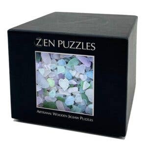 Zen Puzzles - Vendita all'ingrosso Puzzle - Adulti - Vetro di mare0