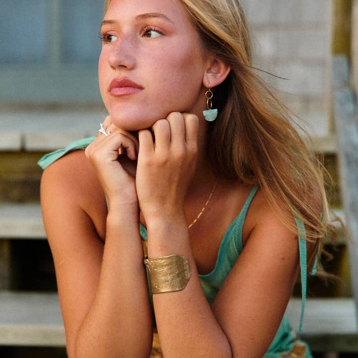 Jada Earrings for wholesale by Nancy Nelson Jewelry